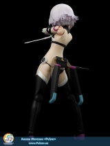 Оригинальная аниме фигурка 4 Inch Nel - Fate/Grand Order: Assassin/Jack the Ripper Action Figure