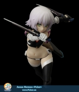 Оригинальная аниме фигурка 4 Inch Nel - Fate/Grand Order: Assassin/Jack the Ripper Action Figure