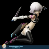 Оригинальная аниме фигурка 4 Inch Nel - Fate/Grand Order: Assassin/Jack the Ripper Action Figure