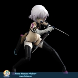 Оригинальная аниме фигурка 4 Inch Nel - Fate/Grand Order: Assassin/Jack the Ripper Action Figure