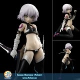 Оригінальна аніме фігурка 4 Inch Nel - Fate/Grand Order: Assassin/Jack the Ripper Action Figure