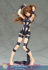 Оригинальная аниме фигурка T.M.Revolution/THE IDOLM@STER Cinderella Girls - Uzuki Shimamura HOT LIMIT Ver. 1/7 Complete Figure