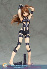 Оригинальная аниме фигурка T.M.Revolution/THE IDOLM@STER Cinderella Girls - Uzuki Shimamura HOT LIMIT Ver. 1/7 Complete Figure