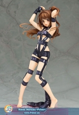 Оригинальная аниме фигурка T.M.Revolution/THE IDOLM@STER Cinderella Girls - Uzuki Shimamura HOT LIMIT Ver. 1/7 Complete Figure