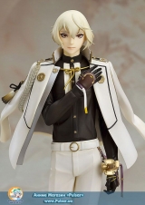 Оригинальная аниме фигурка Touken Ranbu Online - Higekiri 1/8 Complete Figure