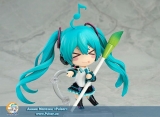Оригинальная аниме фигурка Nendoroid - Character Vocal Series 01. Hatsune Miku V4 CHINESE