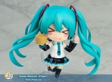 Оригинальная аниме фигурка Nendoroid - Character Vocal Series 01. Hatsune Miku V4 CHINESE