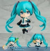 Оригинальная аниме фигурка Nendoroid - Character Vocal Series 01. Hatsune Miku V4 CHINESE
