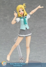 Оригинальная аниме фигурка figma - Love Live! Sunshine!!: Mari Ohara
