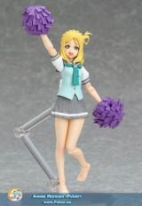 Оригинальная аниме фигурка figma - Love Live! Sunshine!!: Mari Ohara