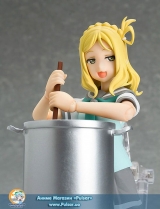 Оригинальная аниме фигурка figma - Love Live! Sunshine!!: Mari Ohara