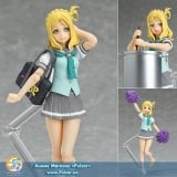 Оригинальная аниме фигурка figma - Love Live! Sunshine!!: Mari Ohara