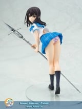 Оригинальная аниме фигурка Strike the Blood II OVA - Yukina Himeragi 1/7 Complete Figure