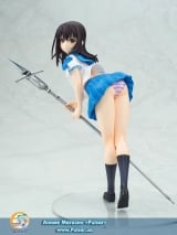 Оригинальная аниме фигурка Strike the Blood II OVA - Yukina Himeragi 1/7 Complete Figure