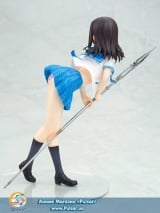 Оригинальная аниме фигурка Strike the Blood II OVA - Yukina Himeragi 1/7 Complete Figure
