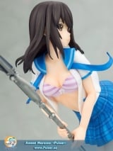 Оригинальная аниме фигурка Strike the Blood II OVA - Yukina Himeragi 1/7 Complete Figure