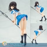 Оригинальная аниме фигурка Strike the Blood II OVA - Yukina Himeragi 1/7 Complete Figure