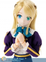 Шарнирная кукла 1/6 Pure Neemo Character Series No.105 Isekai wa Smartphone to Tomo ni. - Yumina Complete Doll