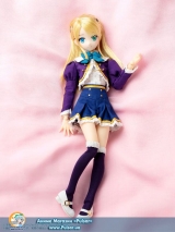 Шарнирная кукла 1/6 Pure Neemo Character Series No.105 Isekai wa Smartphone to Tomo ni. - Yumina Complete Doll