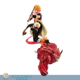 Оригинальная аниме фигурка G.E.M. Series remix - NARUTO Shippuden: Seiten Taisei Naruto Uzumaki! Complete Figure