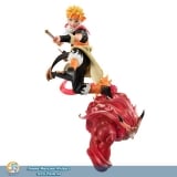 Оригинальная аниме фигурка G.E.M. Series remix - NARUTO Shippuden: Seiten Taisei Naruto Uzumaki! Complete Figure