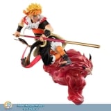 Оригинальная аниме фигурка G.E.M. Series remix - NARUTO Shippuden: Seiten Taisei Naruto Uzumaki! Complete Figure