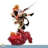 Оригинальная аниме фигурка G.E.M. Series remix - NARUTO Shippuden: Seiten Taisei Naruto Uzumaki! Complete Figure