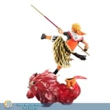 Оригинальная аниме фигурка G.E.M. Series remix - NARUTO Shippuden: Seiten Taisei Naruto Uzumaki! Complete Figure