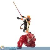Оригинальная аниме фигурка G.E.M. Series remix - NARUTO Shippuden: Seiten Taisei Naruto Uzumaki! Complete Figure