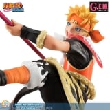 Оригинальная аниме фигурка G.E.M. Series remix - NARUTO Shippuden: Seiten Taisei Naruto Uzumaki! Complete Figure