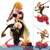 Оригинальная аниме фигурка G.E.M. Series remix - NARUTO Shippuden: Seiten Taisei Naruto Uzumaki! Complete Figure