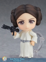 Оригинальная аниме фигурка Nendoroid - Star Wars Episode IV: A New Hope: Princess Leia