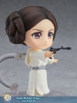 Оригинальная аниме фигурка Nendoroid - Star Wars Episode IV: A New Hope: Princess Leia