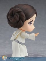 Оригинальная аниме фигурка Nendoroid - Star Wars Episode IV: A New Hope: Princess Leia