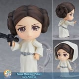 Оригинальная аниме фигурка Nendoroid - Star Wars Episode IV: A New Hope: Princess Leia