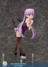 Оригинальная аниме фигурка NEW GAME!! - Aoba Suzukaze Koakuma Ver. 1/7 Complete Figure