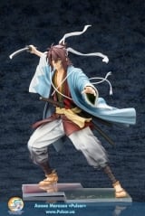 Оригинальная аниме фигурка ARTFX J - Hakuouki Shinkai: Soji Okita Complete Figure