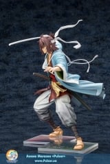 Оригинальная аниме фигурка ARTFX J - Hakuouki Shinkai: Soji Okita Complete Figure