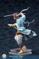 Оригинальная аниме фигурка ARTFX J - Hakuouki Shinkai: Soji Okita Complete Figure