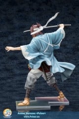Оригинальная аниме фигурка ARTFX J - Hakuouki Shinkai: Soji Okita Complete Figure