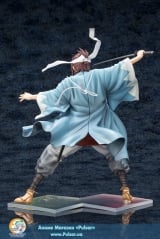 Оригинальная аниме фигурка ARTFX J - Hakuouki Shinkai: Soji Okita Complete Figure