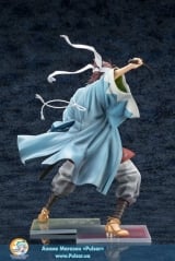 Оригинальная аниме фигурка ARTFX J - Hakuouki Shinkai: Soji Okita Complete Figure