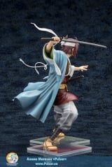 Оригинальная аниме фигурка ARTFX J - Hakuouki Shinkai: Soji Okita Complete Figure