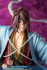 Оригинальная аниме фигурка ARTFX J - Hakuouki Shinkai: Soji Okita Complete Figure