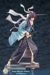 Оригинальная аниме ARTFX J - Hakuouki Shinkai: Hajime Saitou 1/8 Complete Figure