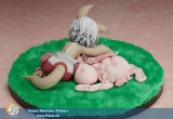 Оригинальная аниме фигурка Made in Abyss - Nanachi & Mitty 1/8 Complete Figure