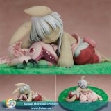 Оригінальна аніме фігурка Made in Abyss - Nanachi & Mitty 1/8 Complete Figure