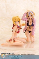 Оригинальная аниме фигурка Fate/EXTELLA - Jeanne d'Arc Swimsuit Ver. 1/7 Complete Figure