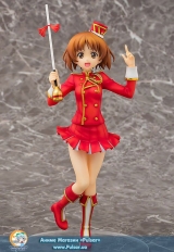 Оригинальная аниме фигурка Girls und Panzer - Miho Nishizumi Marching Band style 1/8 Complete Figure