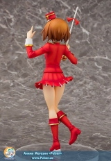 Оригинальная аниме фигурка Girls und Panzer - Miho Nishizumi Marching Band style 1/8 Complete Figure